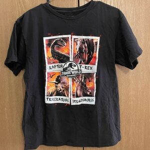 Jurassic World Kids Tshirt